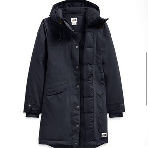 NorthFace Snowdown Parka